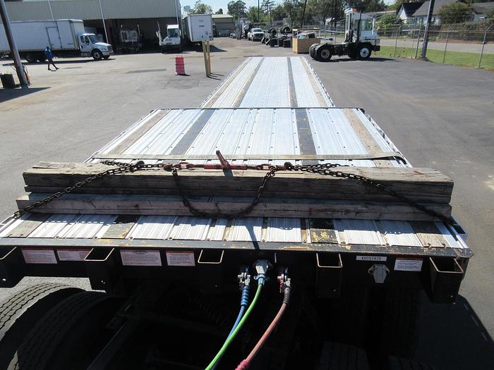 Used 2019 GREAT DANE 53 CAL LEGAL REAR SLIDE