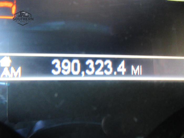 Used 2017 PETERBILT 579
