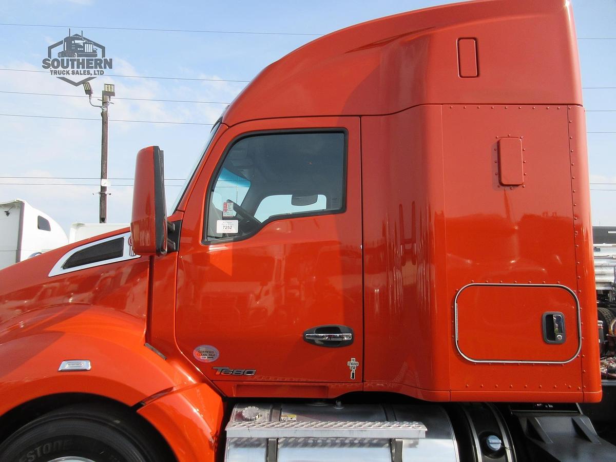 Used 2019 KENWORTH T680