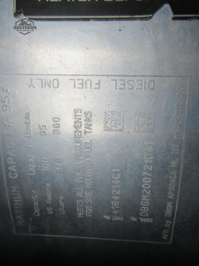 Used 2021 INTERNATIONAL LT