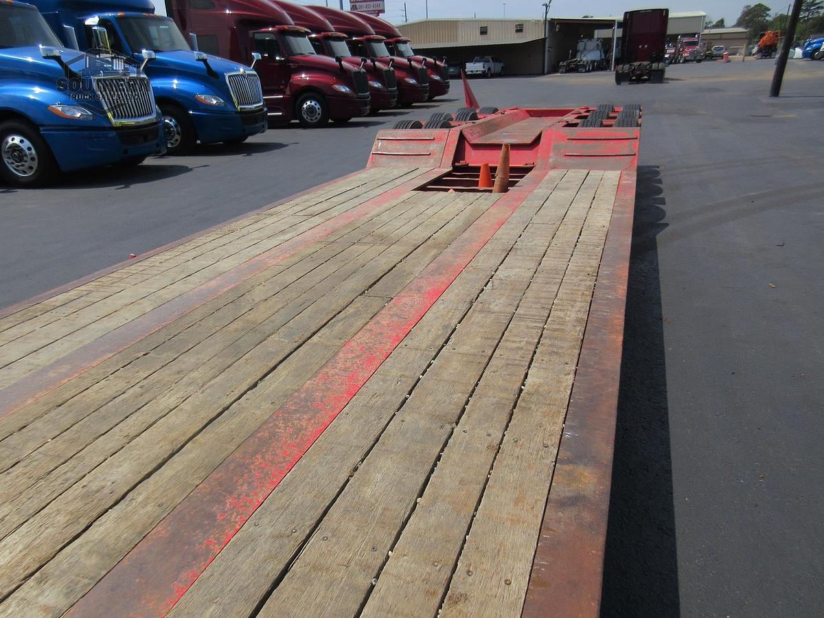 Used 1996 LOAD KING 503-554-SS-SF