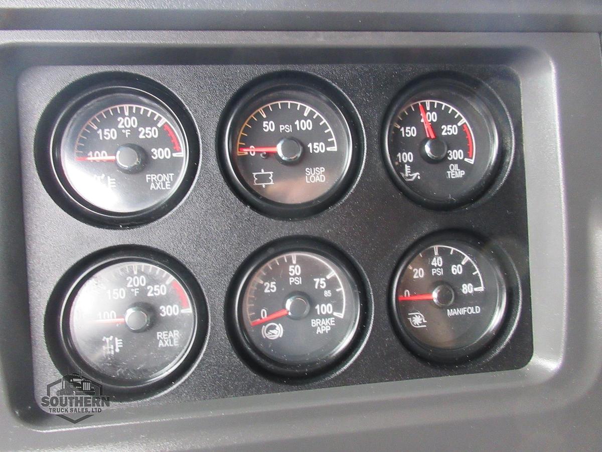 Used 2023 PETERBILT 567