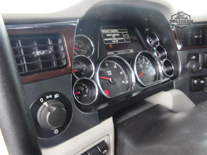 Used 2018 PETERBILT 579