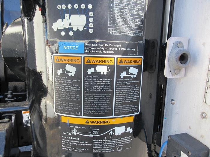 Used 2015 KENWORTH T800