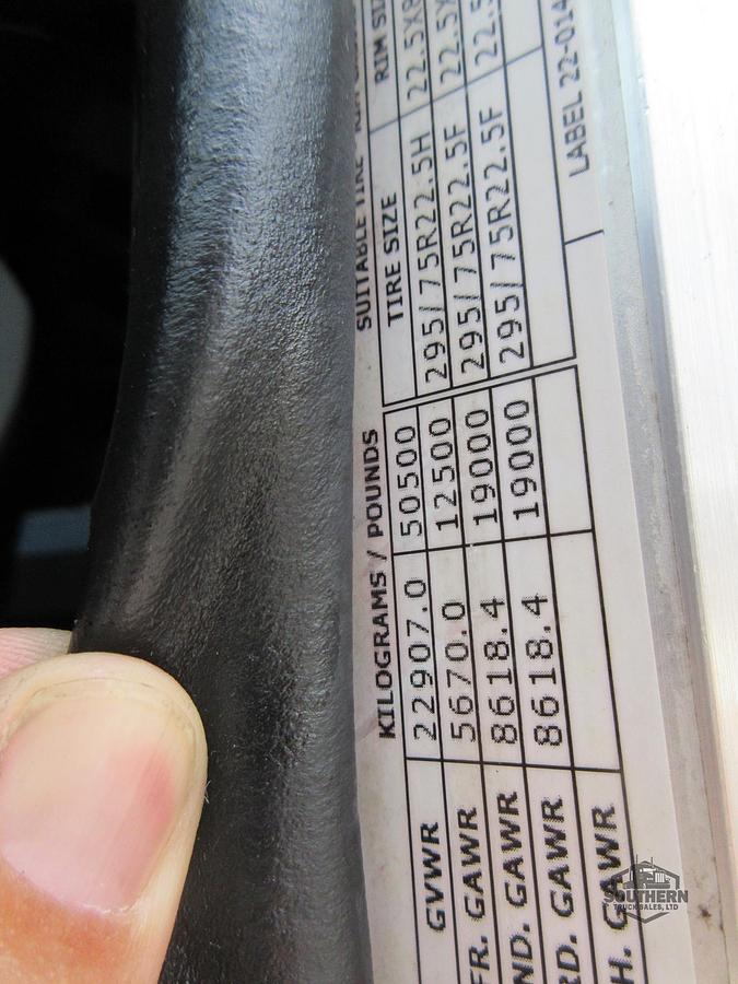 Used 2019 PETERBILT 389