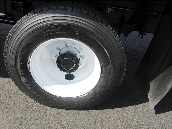 Used 2021 KENWORTH T270