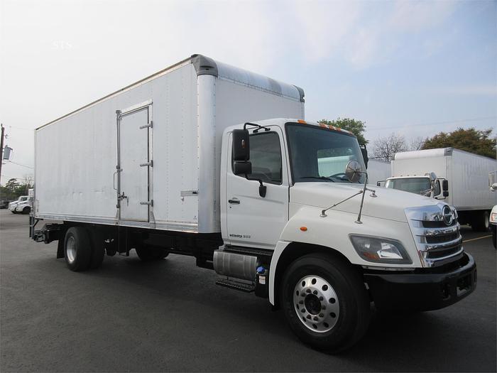 Used 2018 HINO 268A