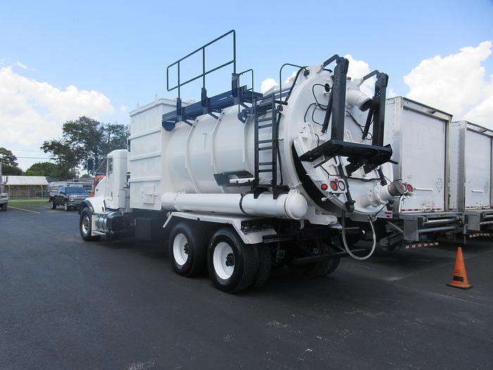 Used 2015 KENWORTH T800