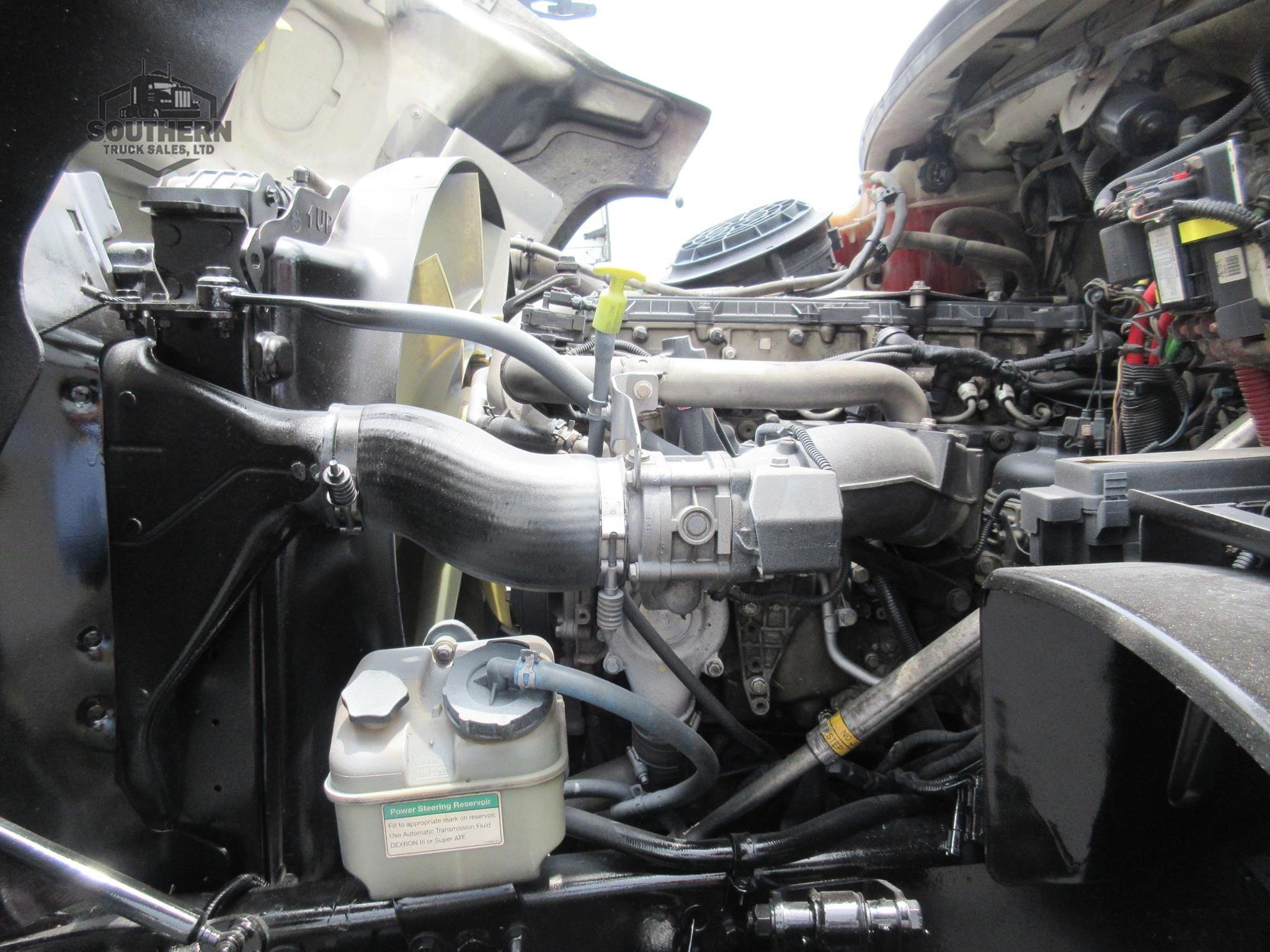 Used 2015 FREIGHTLINER 114SD