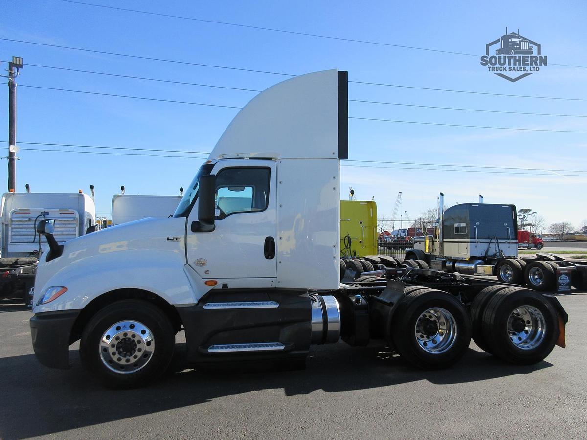 Used 2021 INTERNATIONAL LT