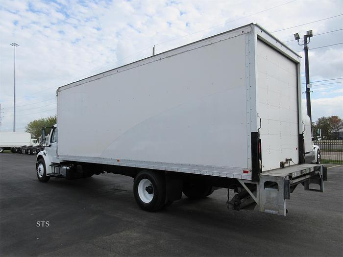 Used 2019 FREIGHTLINER BUSINESS CLASS M2 106