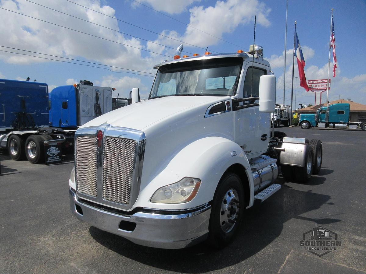 Used 2017 KENWORTH T680