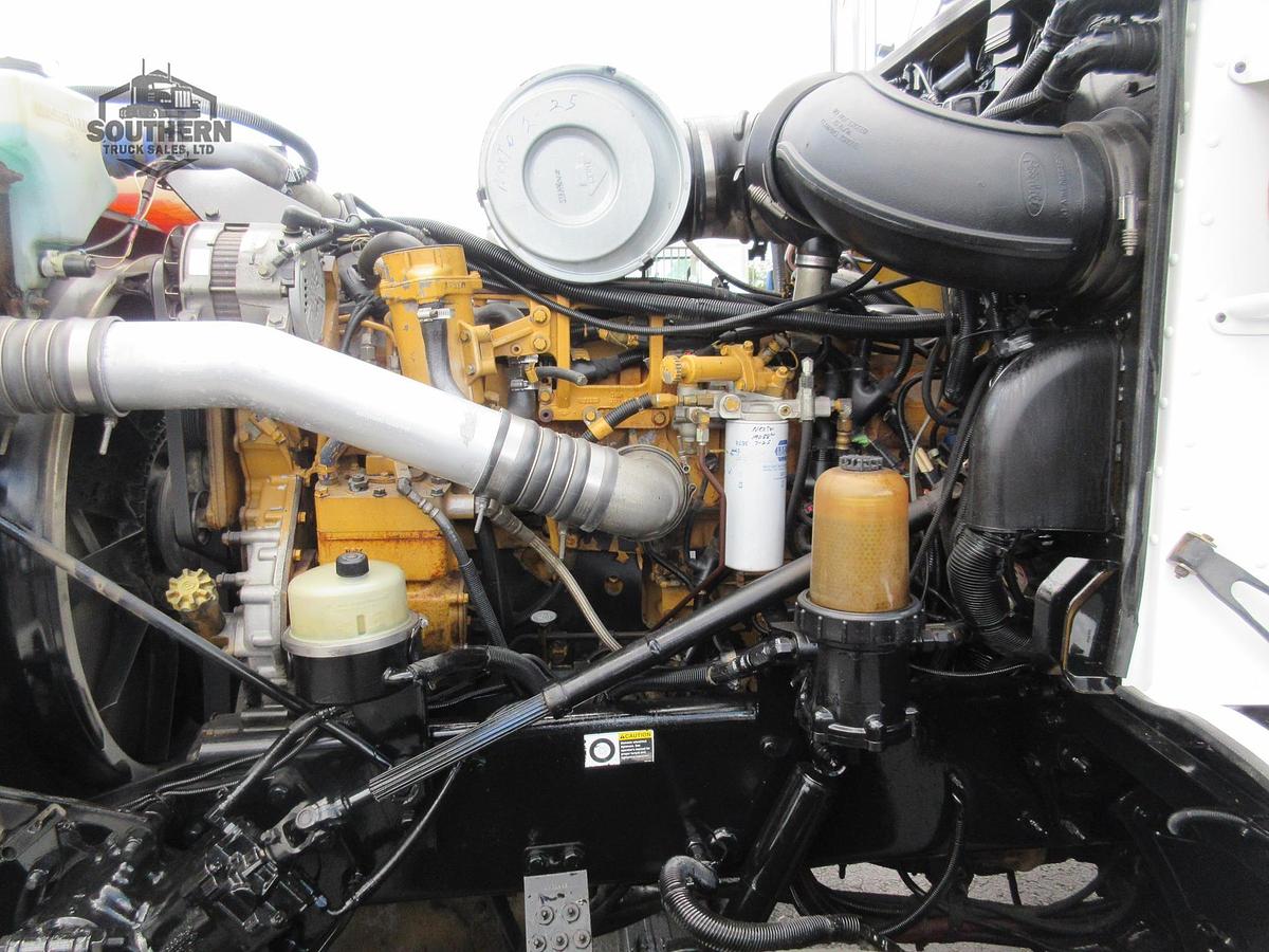 Used 2008 PETERBILT 367