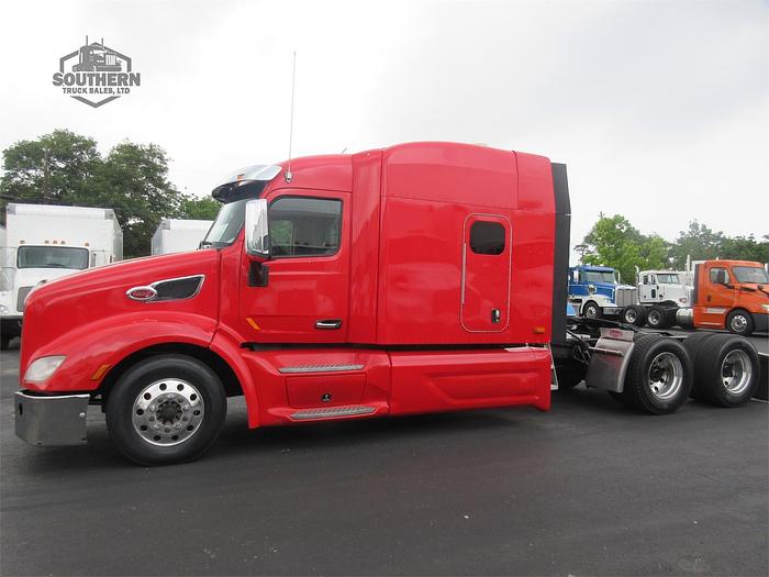 Used 2018 PETERBILT 579
