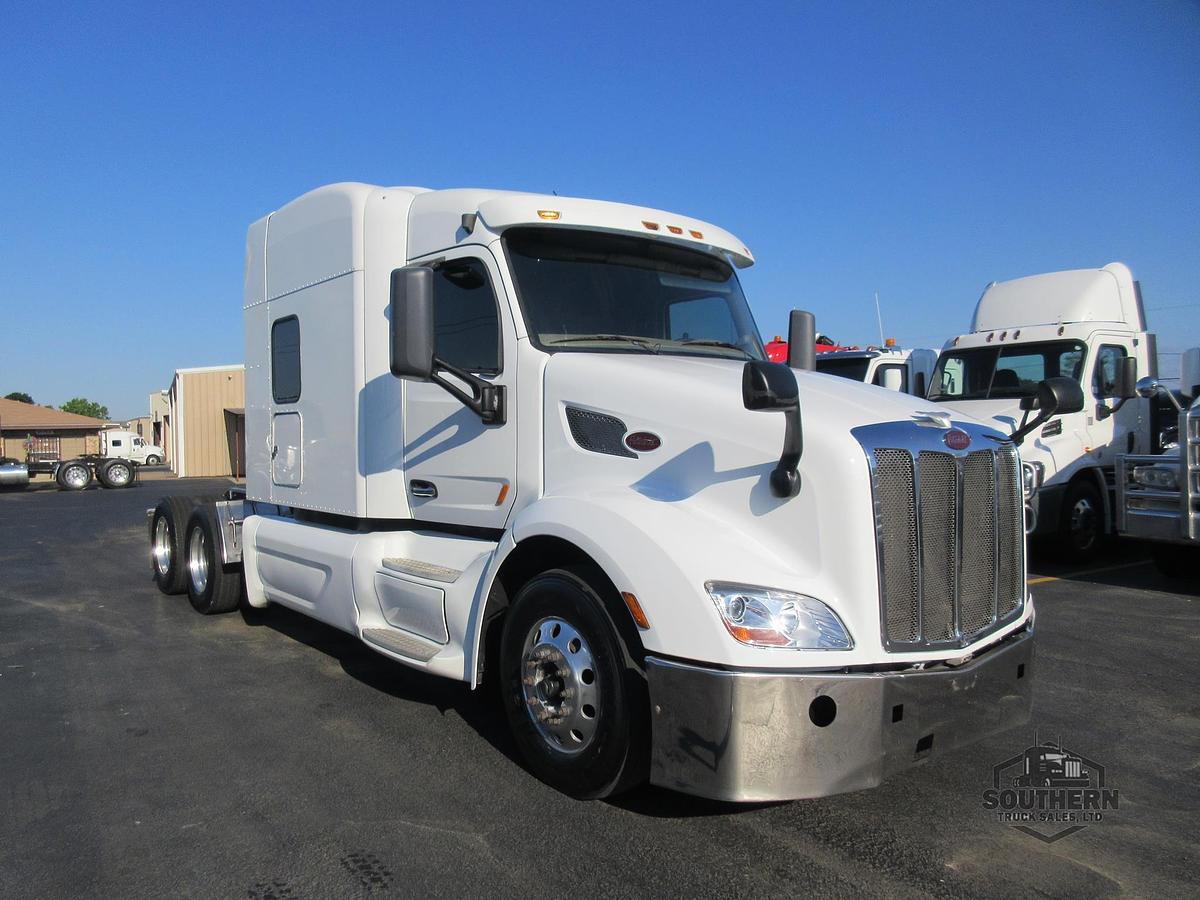 Used 2018 PETERBILT 579