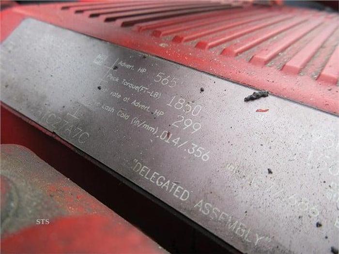 Used 2018 PETERBILT 389