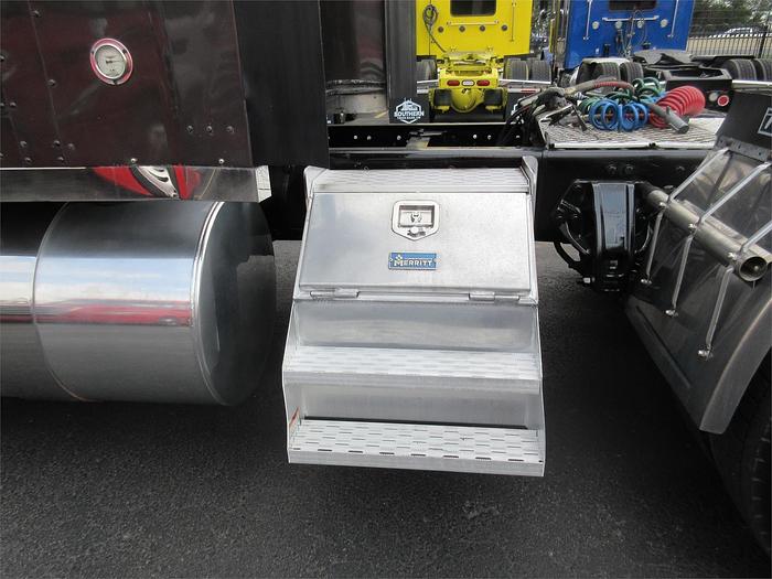 Used 2016 KENWORTH ICON 900