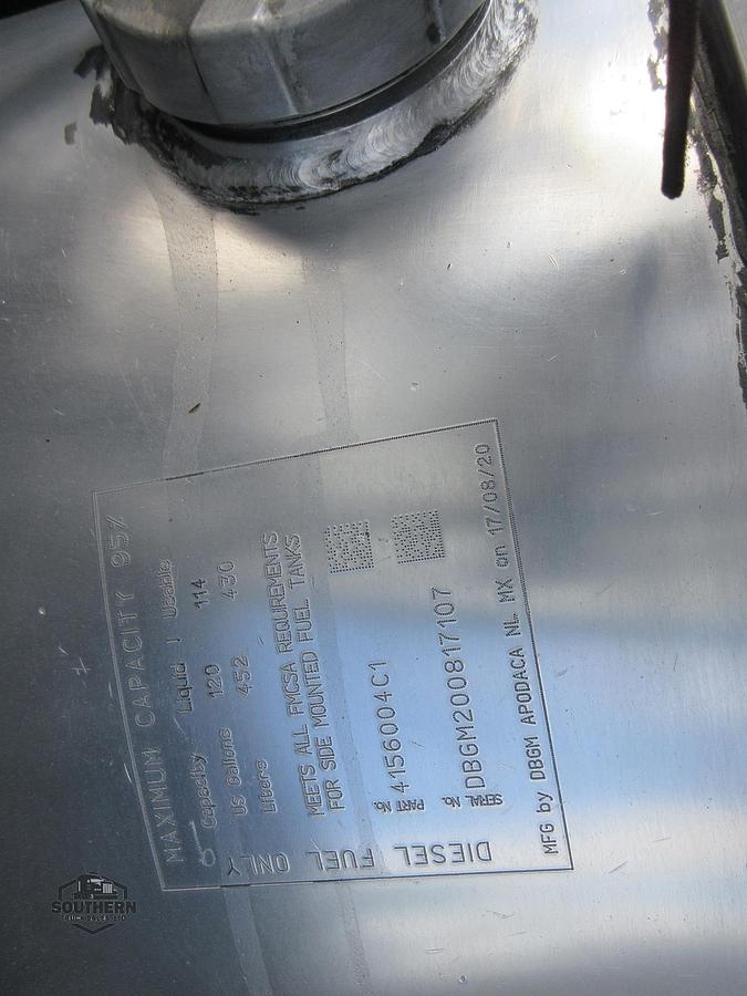 Used 2021 INTERNATIONAL LT