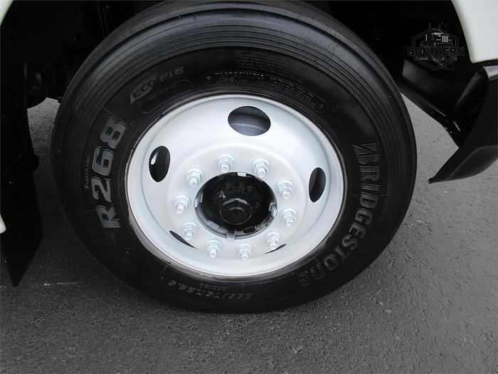 Used 2021 KENWORTH T270