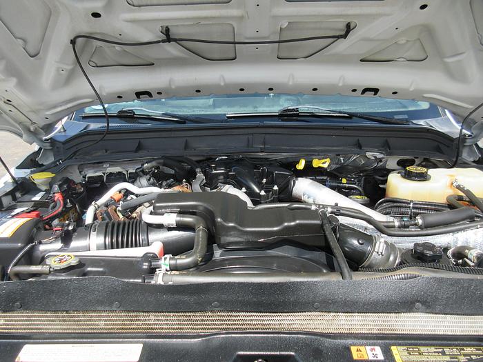 Used 2016 FORD F-550