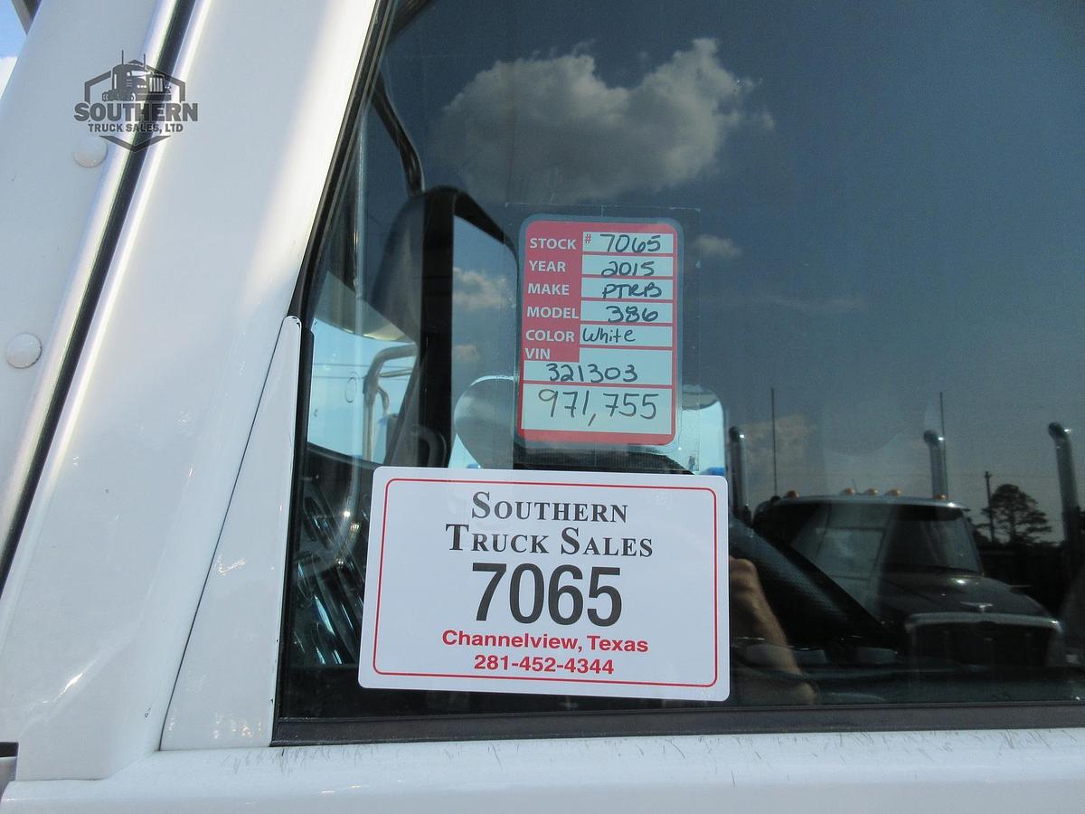Used 2015 PETERBILT 386