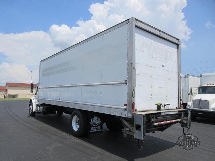 Used 2017 FREIGHTLINER BUSINESS CLASS M2 106