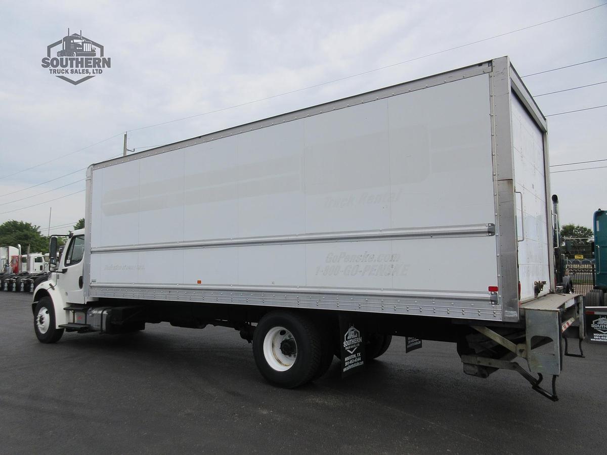 Used 2017 FREIGHTLINER BUSINESS CLASS M2 106