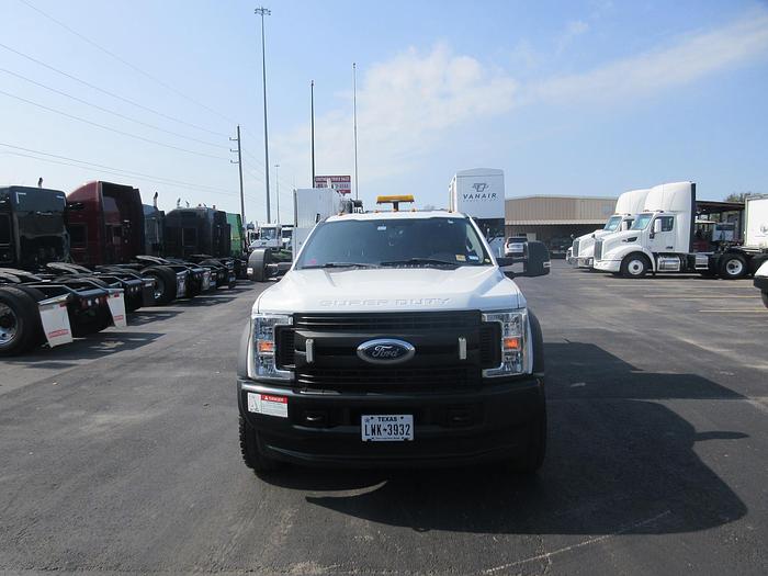 Used 2019 FORD F550 XL