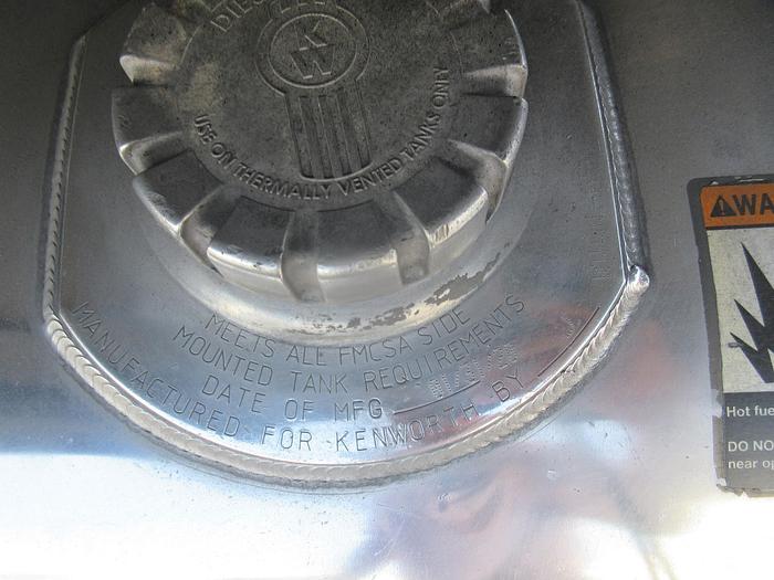 Used 2021 KENWORTH T880