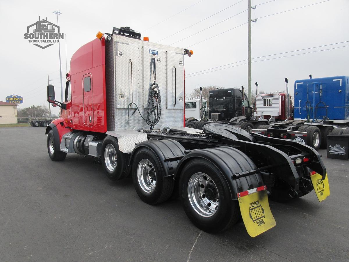 Used 2020 PETERBILT 567