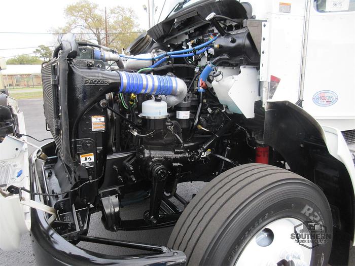 Used 2021 KENWORTH T270