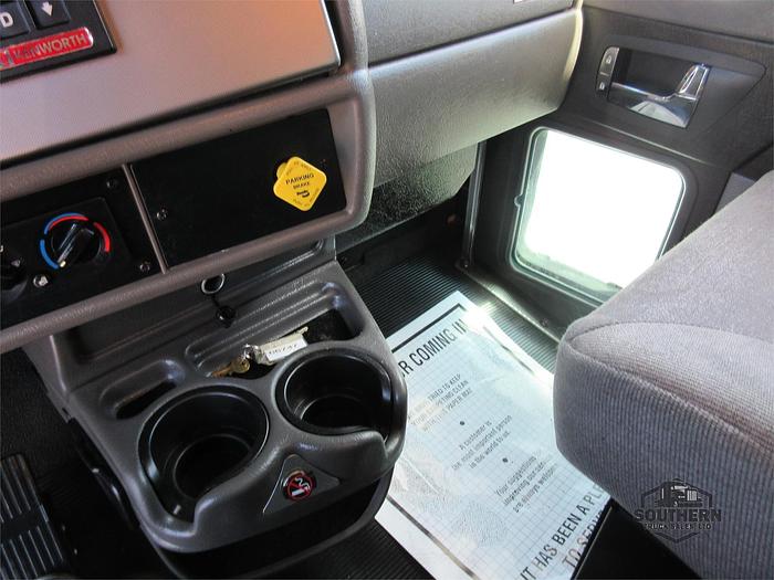 Used 2021 KENWORTH T270