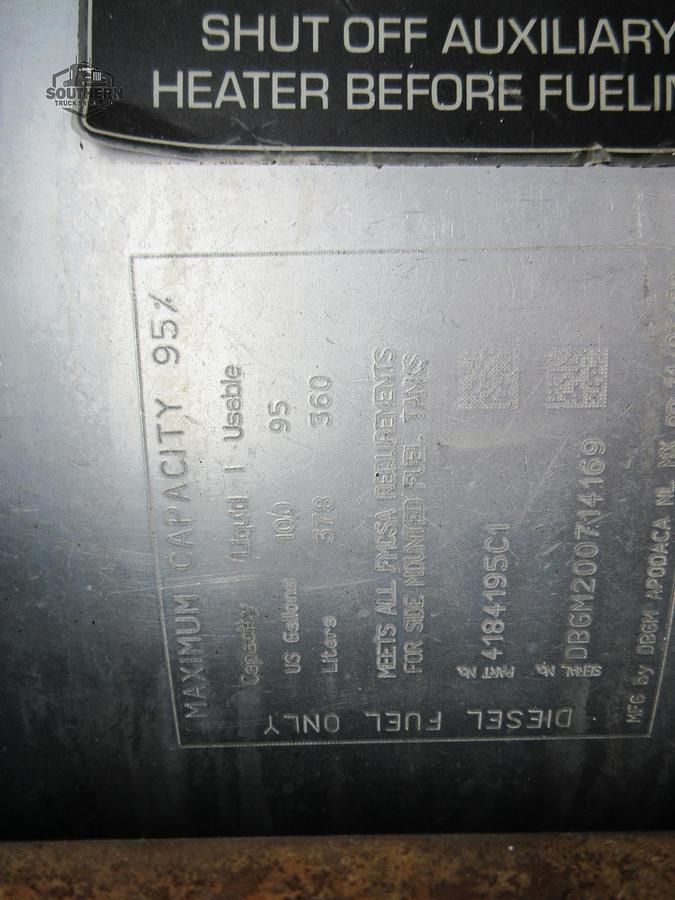 Used 2021 INTERNATIONAL LT