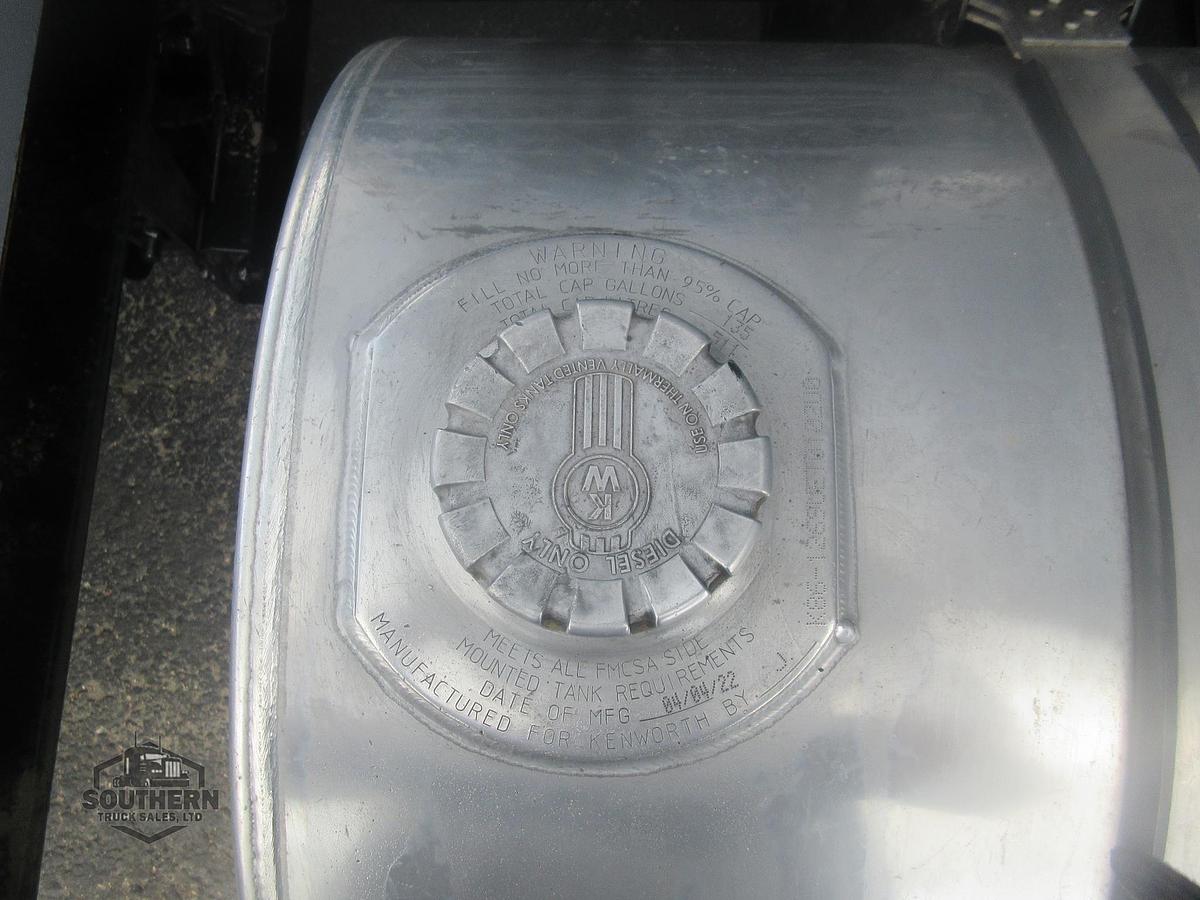 Used 2023 KENWORTH T880