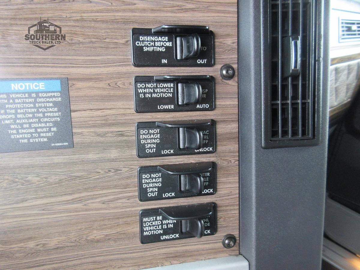 Used 2023 FREIGHTLINER CORONADO 122 SD