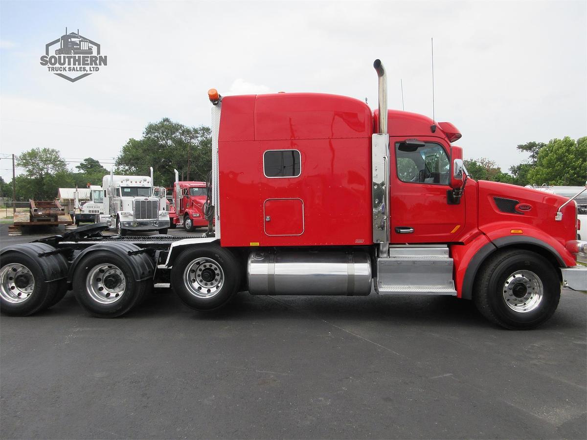 Used 2020 PETERBILT 567