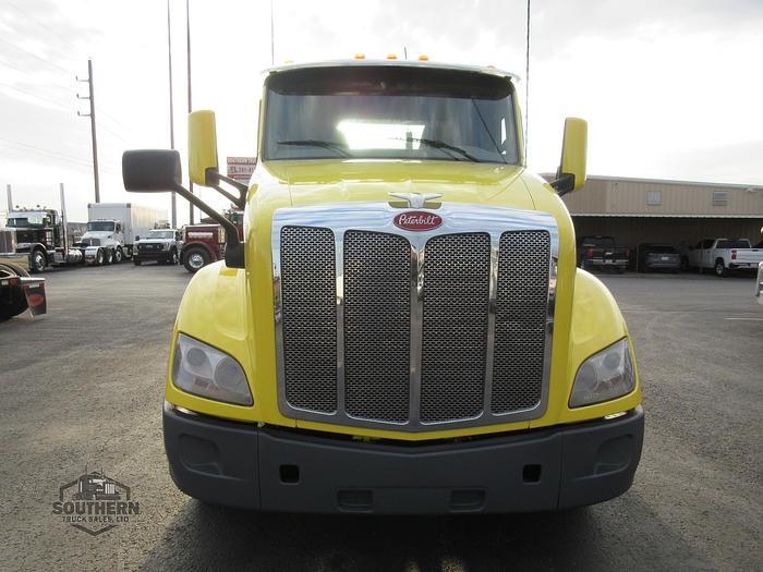 Used 2021 PETERBILT 579