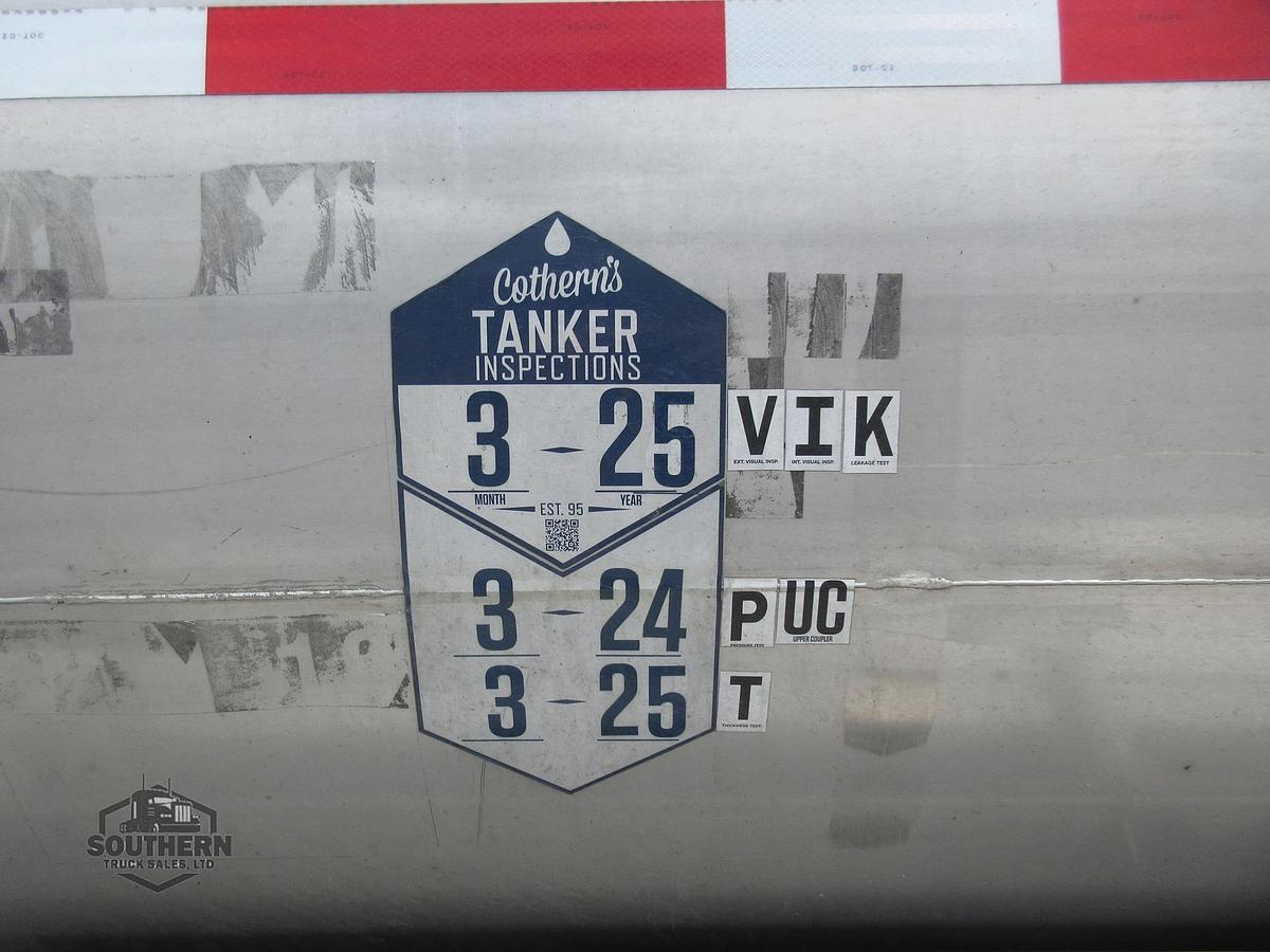 Used 2012 ACRO 5,000 gal