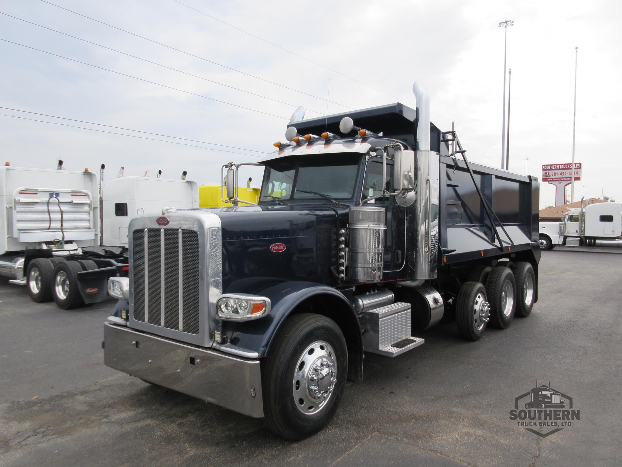 Used 2019 PETERBILT 389