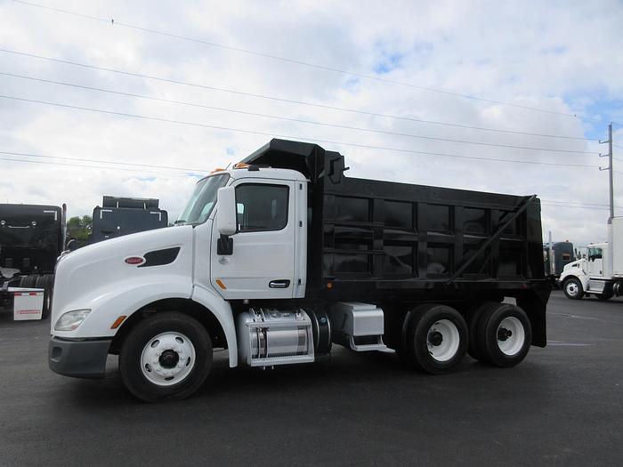 Used 2020 PETERBILT 579