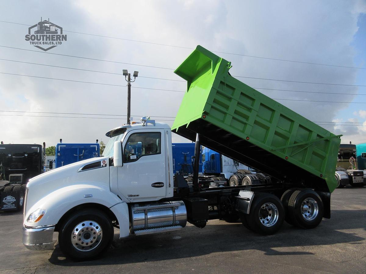 Used 2019 KENWORTH T680