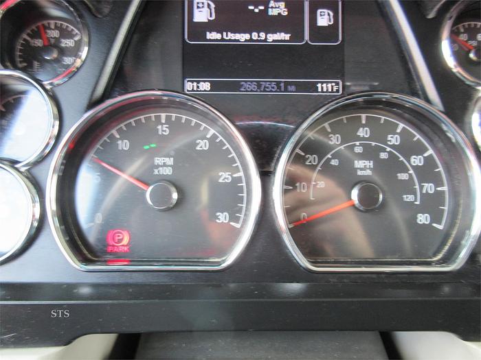 Used 2018 PETERBILT 579