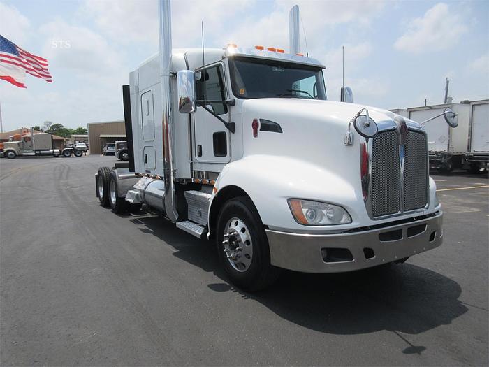 Used 2013 KENWORTH T660