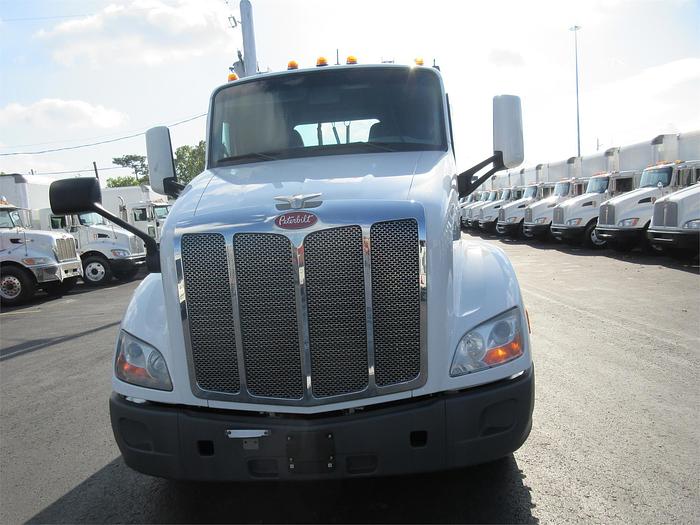 Used 2020 PETERBILT 579