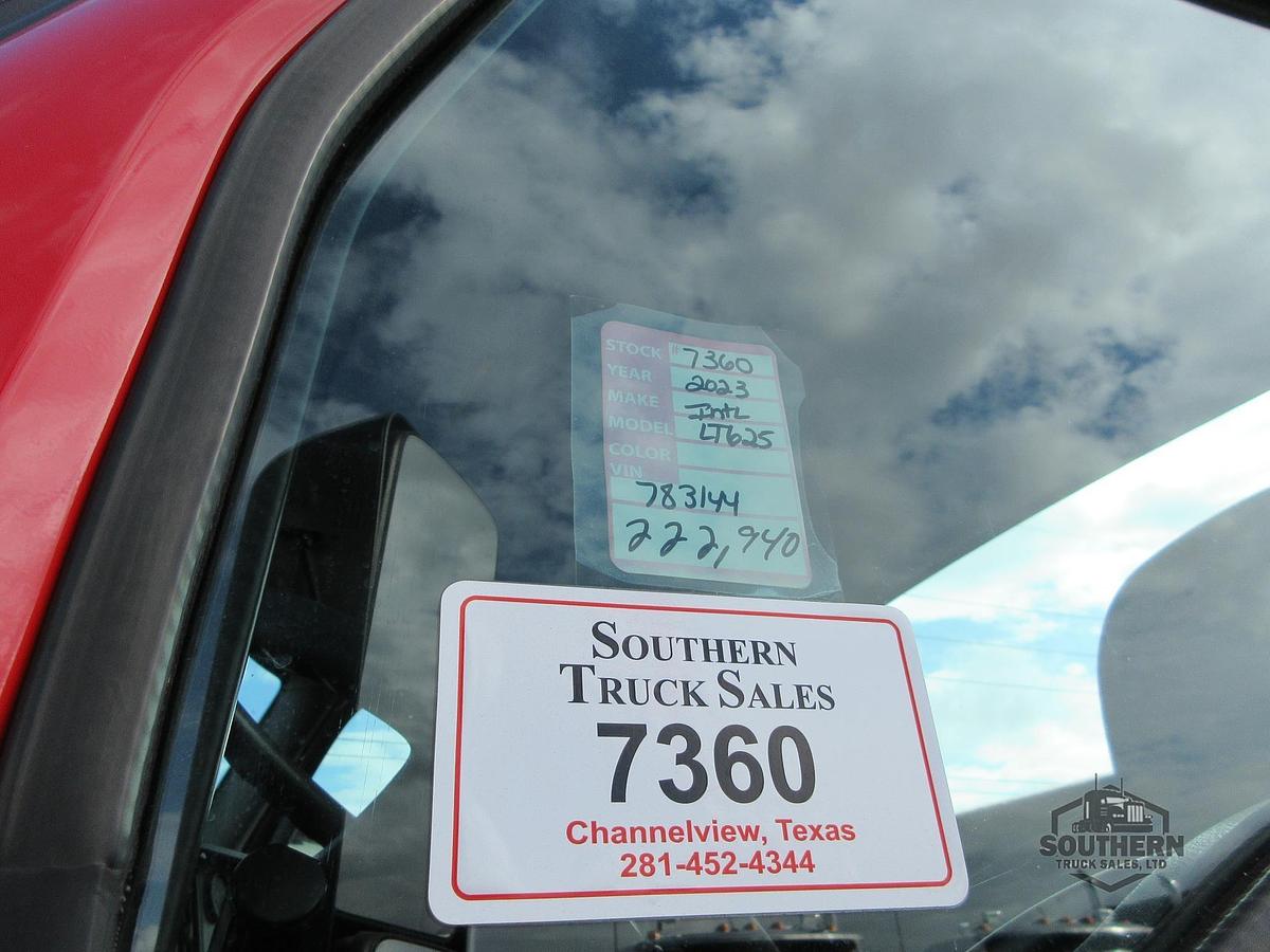 Used 2023 INTERNATIONAL LT