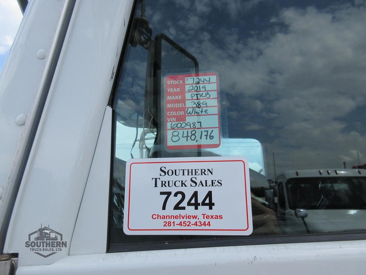 Used 2019 PETERBILT 389