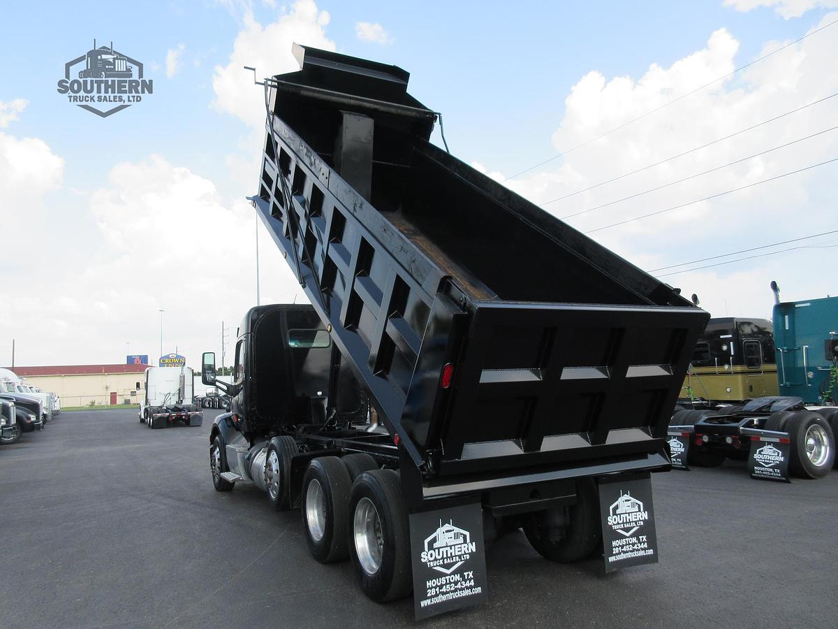 Used 2018 PETERBILT 579