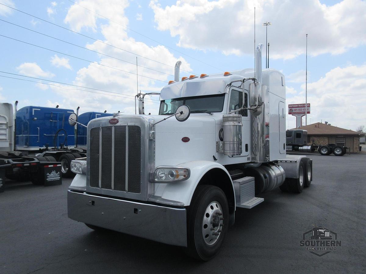 Used 2019 PETERBILT 389