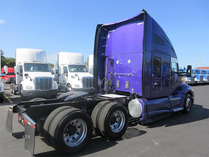 Used 2017 KENWORTH T680