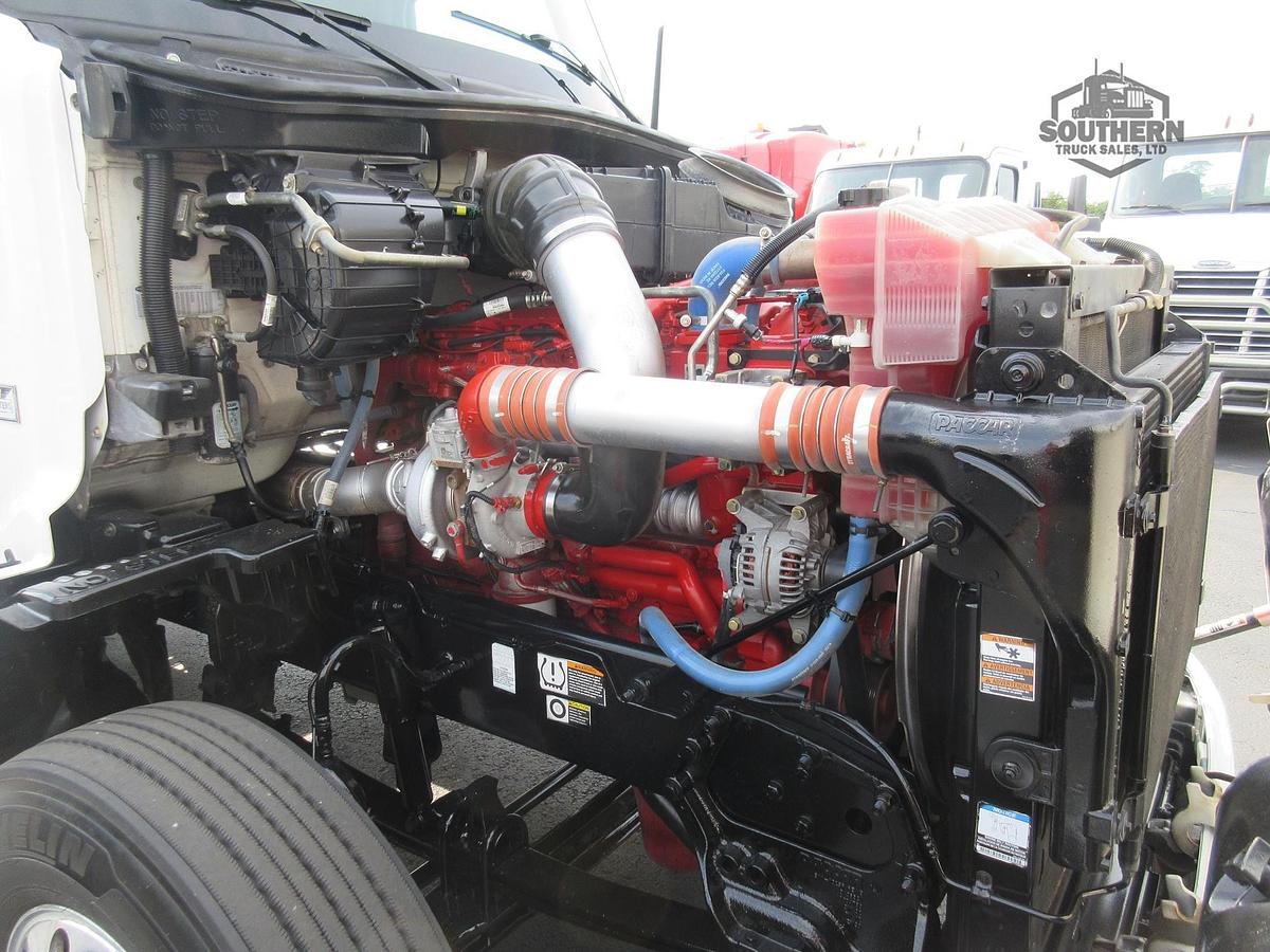 Used 2020 PETERBILT 579